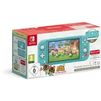 Nintendo Switch Lite Animal Crossing: New Horizons – Nepp-und-Schlepp-Edition