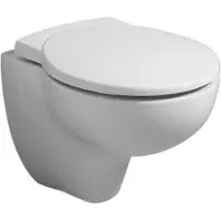 Geberit 571005000 Joly WC-Sitz, weiß