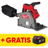 Milwaukee FUEL Akku Tauchsäge M18FPS55-552P
