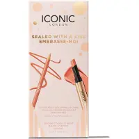 ICONIC LONDON Sealed with a Kiss Gift Set
