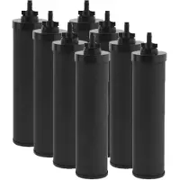 Allspares Wasserfilter (2St.) für Schwerkraftfiltersystem geeignet für Berkey