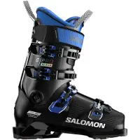 Salomon Herren Ski-Schuhe ALP. BOOTS S/PRO ALPHA 120 GW Bk/Race B