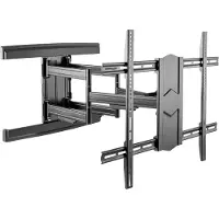 My Wall TV Wandhalterung 106,7 cm (42) 254,0 (100) Neigbar, Ausziehbar, Schwenkbar