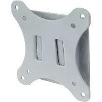My Wall Wandhalter 25-76cm (10-30") silber