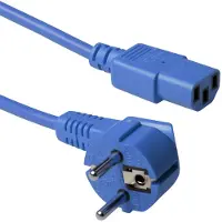 ACT Advanced Cable Technology Schuko