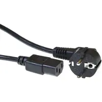ACT Ak5127 Schuko-c13 Netzkabel