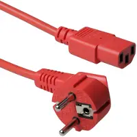 ACT Advanced Cable Technology Schuko