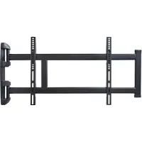 My Wall HP 27 A, 81,3 cm (32"), 177,8 cm (70"), 40 kg, 600 x 400 mm, Schwarz
