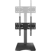 My Wall HP 61 Standfuß fÃ1/4r 81,28 - 165,1 cm (32 - 65 Zoll) LCD-/Plasmageräte, max. 50 kg Traglast, Motorbetrieben, max. VESA 400 x 400