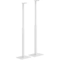 My Wall Belastung: 3 kg, Höhe: 700 - 1270 mm, Inhalt: 2 Stück, weiss