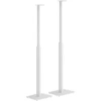 My Wall Belastung: 5 kg, Höhe: 700 - 1270 mm, Inhalt: 2 Stück, weiss