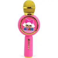 OTL TECHNOLOGIES - LOL Surprise ! GLAM PopSing LED Microphone