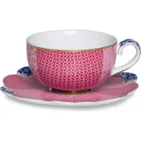 Pip studio Espressotasse Royal Pink 125 ml