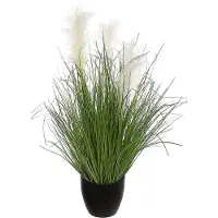 Atmosphera Jj102 Deco Green Herbal Collection Künstliche Pflanze