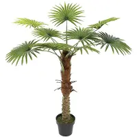 Atmosphera 134 Cm Deco Green Collection Künstliche Pflanze