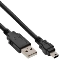 InLine USB 2.0 Mini-Kabel