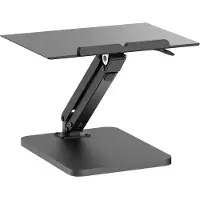 My Wall tablet stand For devices up to 11 (28 cm), load capacity up to 5 kg, height-adjustable and f