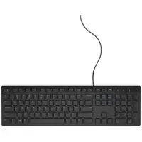 Dell Klawiatura (US) KB216 Multimedia, N6FRN