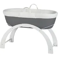 Shnuggle Dreami Moseskorb Sleep System, Slate Grey