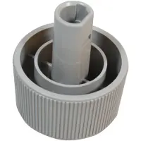 OKI 3PP4025-2871P021, Griff, Grau
