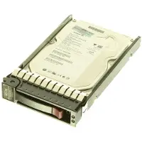 HP Interne Festplatte mit 80GB Kapazität, SATA Schnittstelle, 3,5 Zoll, 7200 U/min