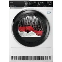 AEG 9000 AbsoluteCare Plus WiFi / 3D Scan / 8 kg TR9W75680 Weiß