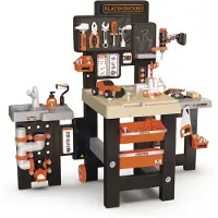 Smoby Black + Decker Werkstatt