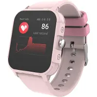 Forever Smartwatch IGO 2 JW-150 für Kinder und Jugendliche Junge und Mädchen Geschenk modische stilvolle IP68 14 Tage Batterie Spiele Schritte Kalorien