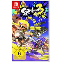 Switch Splatoon 3