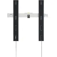 One For All TV-Wandhalter Ultraslim TILT, WM 6422, 70" (178 cm), schwarz