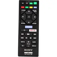 Sony 149312211, Media player, Drucktasten, Schwarz