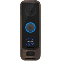 Ubiquiti G4 Doorbell Pro Cover, Holz / Wood
