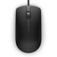 Dell USB-Maus OT BB MS116 PMX B, 37GVD