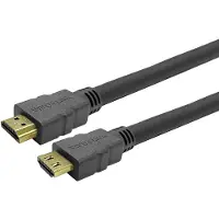 VivoLink Pro HDMI Cable w/lock spike