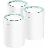 Cudy M1300 Wifi-zugangspunkt 3 Einheiten