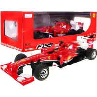 Rastar Fernbedienung Auto - F138 Ferrari - 42 cm - 1:12 - - One Size - Autos
