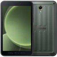 Samsung Galaxy Tab Active5 Galaxy Tab Active 5 Enterprise Edition 128 GB, 20,3 cm (8"), 1920 x 1200 Pixel, 128 GB, 6 GB, Android 14, Grün
