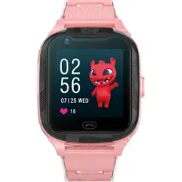 MaXlife Smartwatch 4G MXKW-350 rosa GPS WiFi