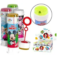 Brimarex Disney soap bubbles 60ml