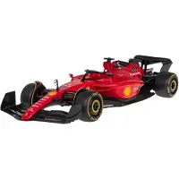Rastar R/C 1:12 Ferrari F1 75 Ferngesteuertes Auto (rot)