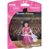 Playmobil Violinistin