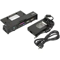 Dell 452-11510, Andocken, USB Typ-A, Schwarz, Precision M4700, M6700, 240 W, 288 mm