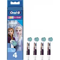 Oral-B Eb10S-4 Kids Frozen Aufsteckbürsten 4er eol 4 St