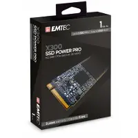 Emtec X300, 1 TB, M.2, 2500 MB/s