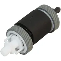 HP RM1-6313-000CN, Roller, Schwarz, Grau