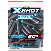 XShot Excel-Pfeilsatz 50 Pfeile