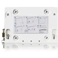 Lancom Systems LANCOM Wall Mount Rail, Weiß