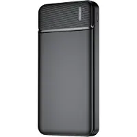 24hShop OEM001527, 10000 mAh, Schwarz