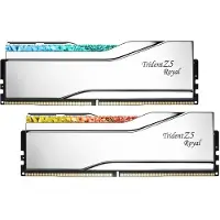 G.Skill Trident Z5 Royal F5-7200J3445G16GX2-TR5S, 32 GB, 2 x 16 GB, DDR5, 288-pin DIMM