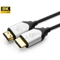 Microconnect HDM191910V2.1OP, 10 m, HDMI Typ A (Standard), HDMI Typ A (Standard), 3D, Audio Return Channel (ARC), Schwarz
